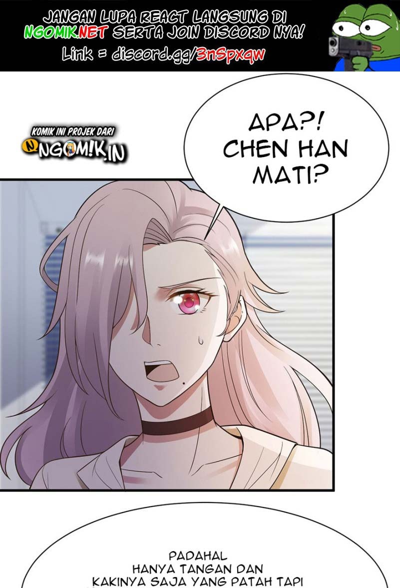 Miss Sister, Don’t Mess With Me Chapter 32 Gambar 2